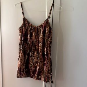 NWT Cabo camisole